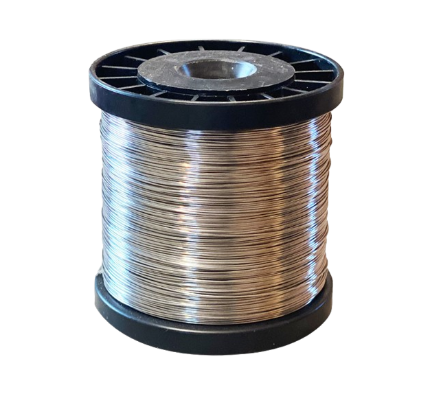ARAME ACO INOX 0,45MM 0,500KG IP