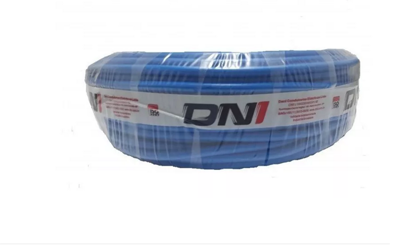 CABO ALTA ISOLACAO 22 AWG 60KVCC BR ROLO 50 MTS