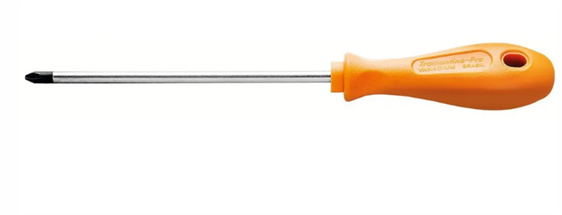 CHAVE PHILIPS  B 1/8 X 4 - TRAMONTINA
