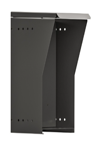 PROTETOR TOTEM UNIVERSAL ALT - 30 - G - PRETO LARG 5 ALT 21 COMP 35 (CASINHA)- PROTECTM