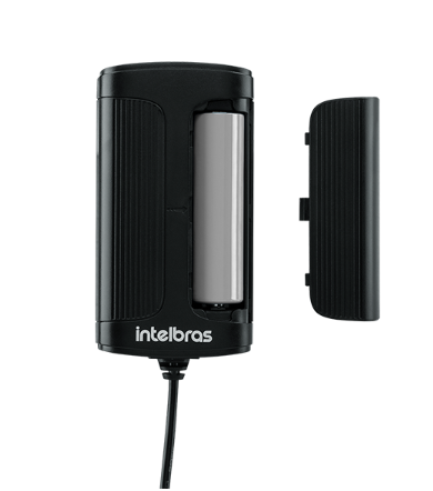 EFB 1201 - FONTE NOBREAK 12V 1A - EFB 1201 C/ BATERIA RECARREGAVEL