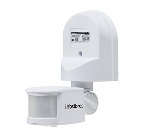 INTERRUPTOR SENSOR DE PRESENÇA PARA ILUMINAÇÃO ESP 180 AE