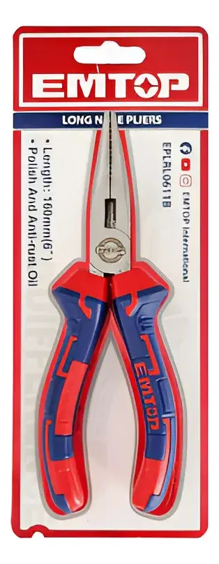 ALICATE DE BICO 6"  PVC EPLRL0611B 